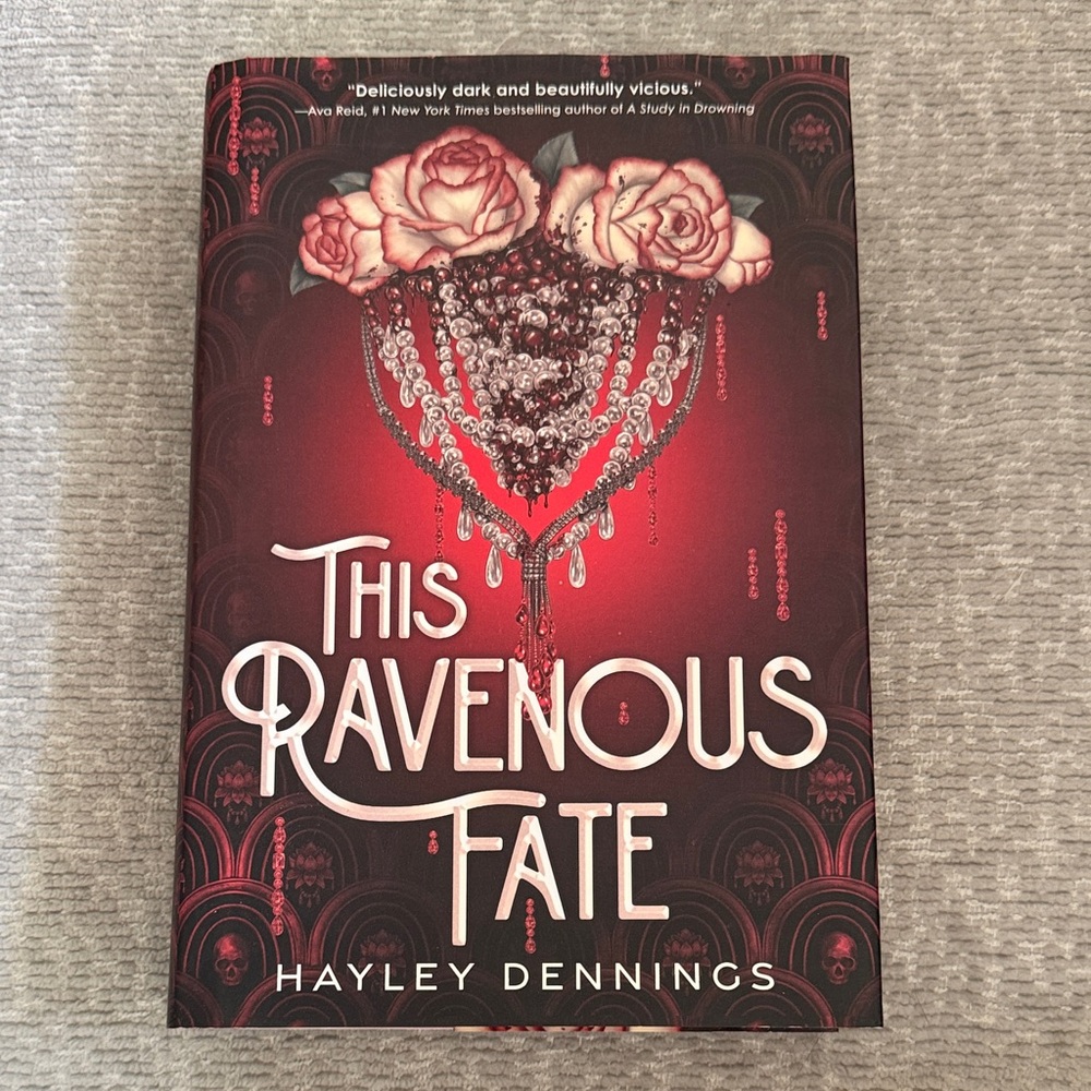 This Ravenous Fate by Hayley Dennings